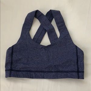 Lulu Lemon Sports Bra
